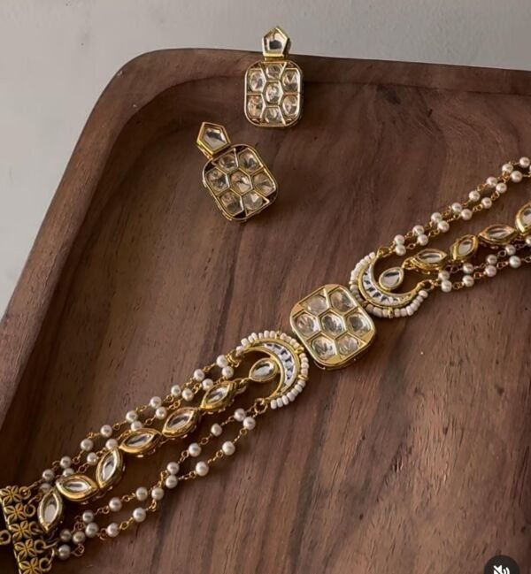 DESIGNER KUNDAN CHOKER