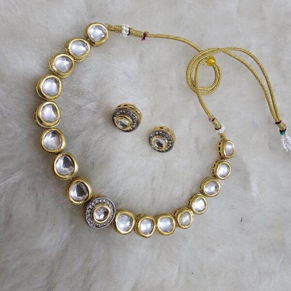 KUNDAN NECKLACE