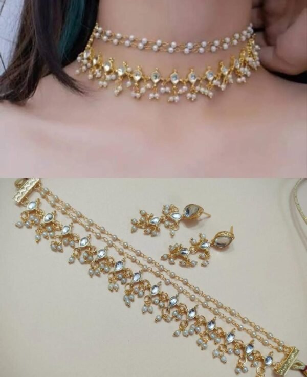 PEARL CHOKER