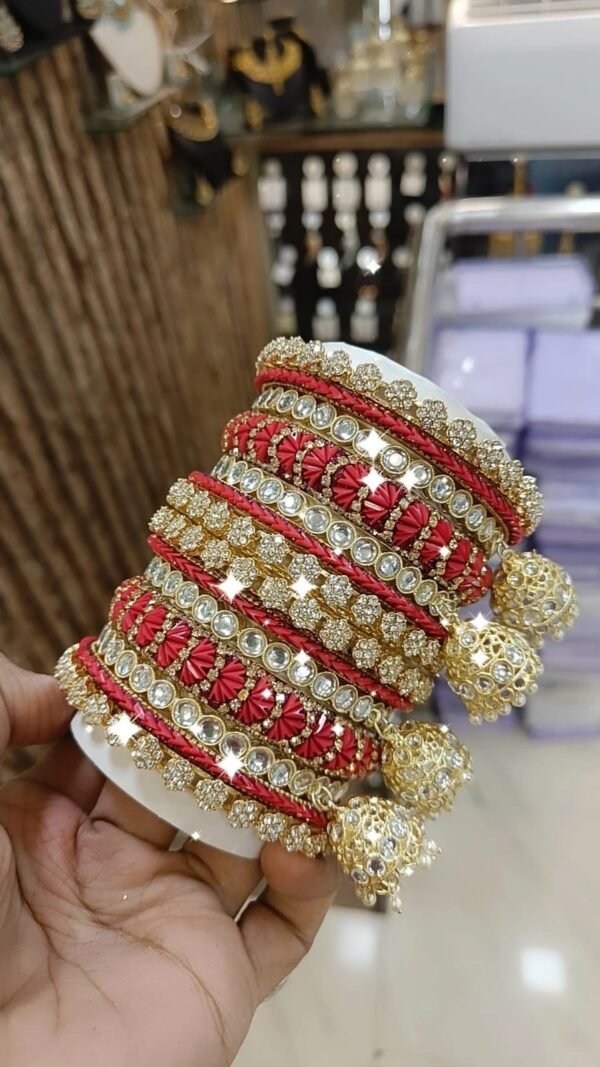 JHUMAR BANGLES