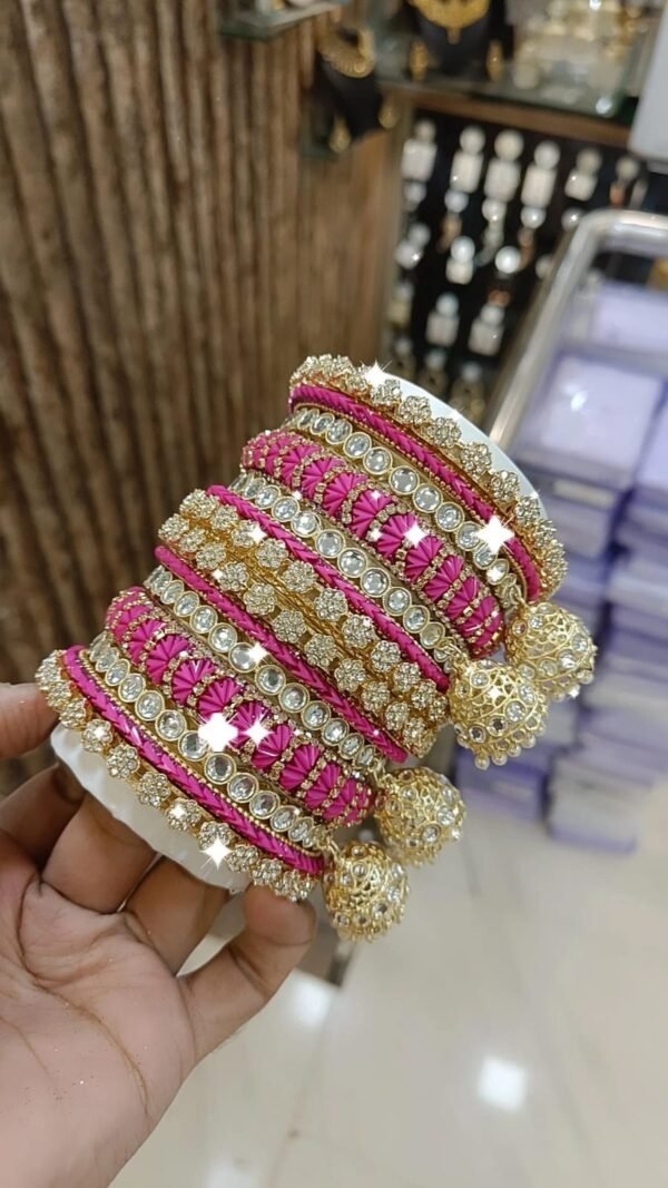 JHUMAR BANGLES