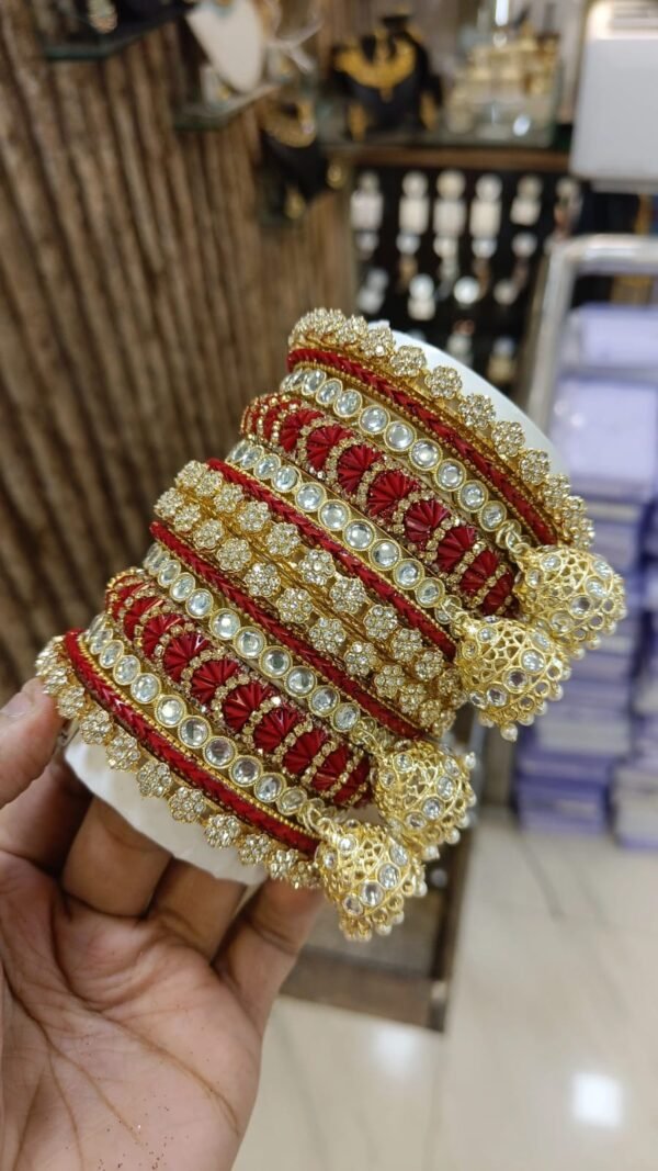 JHUMAR BANGLES