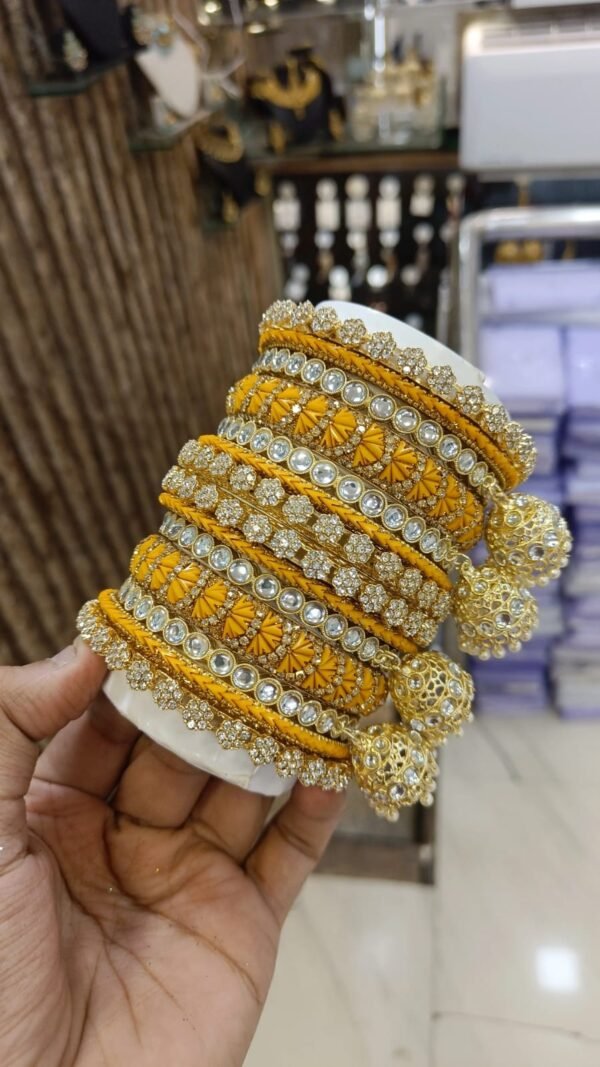 JHUMAR BANGLES