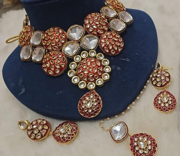 RUBY NECKLACE