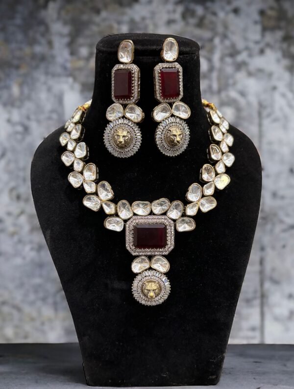 SABYASACHI NECKLACE SET