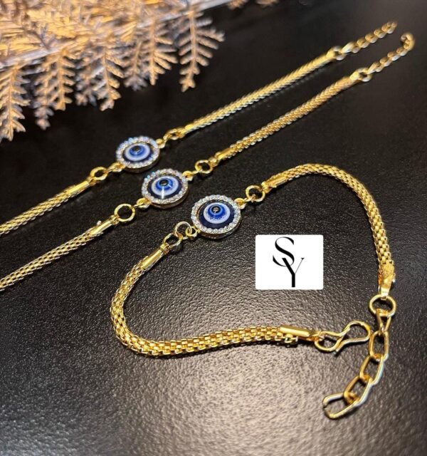 EVIL EYE BRACELET
