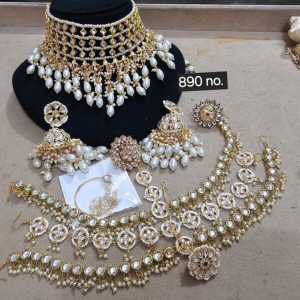 BRIDAL JEWELLERY