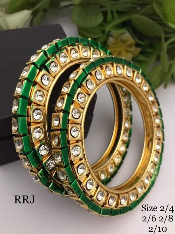 KUNDAN BANGLE KADA